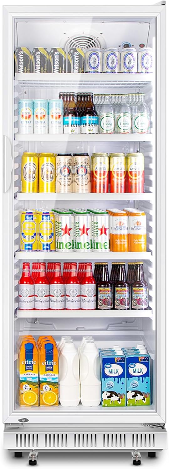 Tylza 24 Inch Wine and Beverage Refrigerator, Dual Zone Wine Beverage Cooler 24" with French Door, Under Counter Wine Beer Fridge Built-In or Freestanding, Holds 20 Bottles and 88 Cans, Black